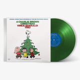 Vince Guaraldi Trio - A Charlie Brown Christmas (Green Vinyl LP)