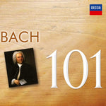 VARIOUS ARTISTS - 101 BACH (6 CD) (CD)