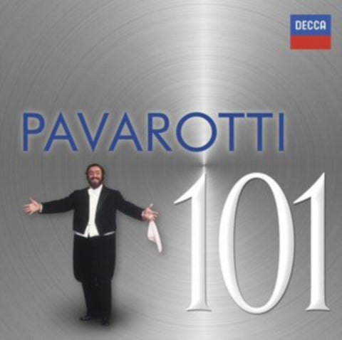 VARIOUS ARTISTS - 101 PAVAROTTI (6CD BOX) (CD)