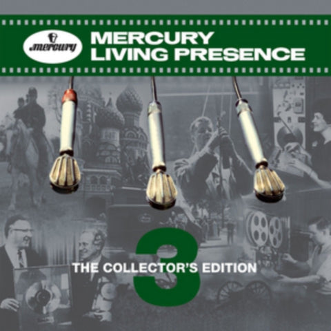 VARIOUS ARTISTS - MERCURY LIVING PRESENCE VOL.3 / VARIOUS (Vinyl LP)