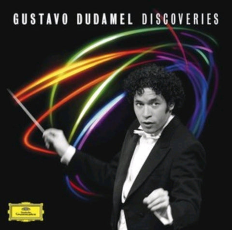 DUDAMEL,GUSTAVO - DISCOVERIES (CD/DVD) (CD)