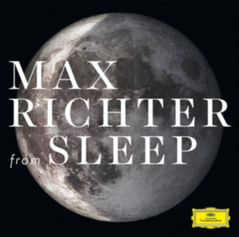 RICHTER,MAX - FROM SLEEP (Vinyl LP)