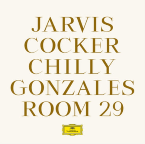 GONZALES,CHILLY / COCKER,JARVIS - ROOM 29 (Vinyl LP)