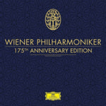 WIENER PHILHARMONIKER - WIENER PHILHARMONIKER (175TH ANNIVERSARY EDITION/6LP) (Vinyl LP)