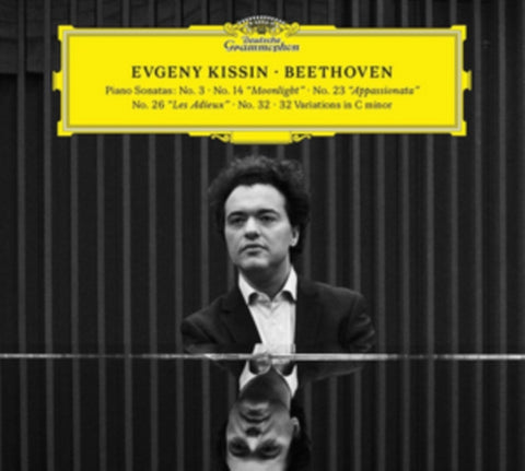 KISSIN,EVGENY - BEETHOVEN (3LP) (Vinyl LP)