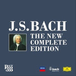 VARIOUS ARTISTS - BACH 333 - J.S. BACH: THE NEW COMPLETE EDITION (LIMITED 222 CD/1