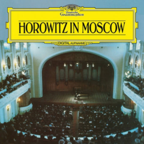 HOROWITZ,VLADIMIR - HOROWITZ IN MOSCOW (LP) (Vinyl LP)