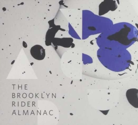 BROOKLYN RIDER - BROOKLYN RIDER ALMANAC (Vinyl LP)