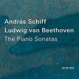 SCHIFF,ANDRAS - BEETHOVEN: 32 SONATAS (11CD BOX)