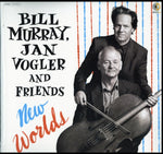MURRAY,BILL; JAN VOGLER & FRIENDS - NEW WORLDS (2 LP) (Vinyl LP)