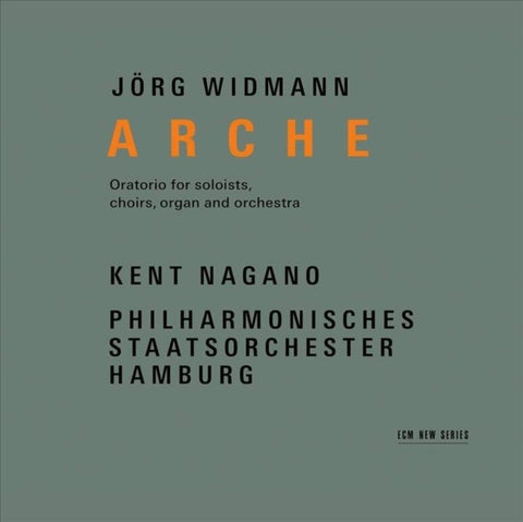 WIDMANN,JORG - ARCHE (2 CD) (CD)