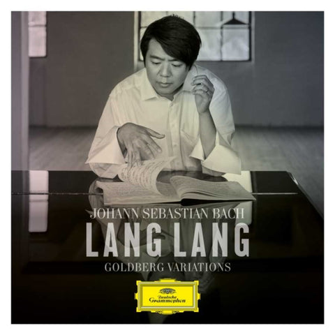 LANG LANG - BACH: GOLDBERG VARIATIONS (2CD)