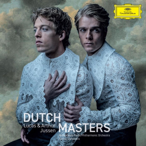 JUSSEN,LUCAS; ARTHUR JUSSEN - DUTCH MASTERS (2CD)