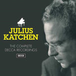 KATCHEN,JULIUS - COMPLETE DECCA RECORDINGS (35CD BOX)