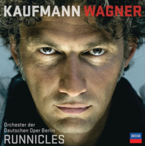 VARIOUS ARTISTS - KAUFMANN - WAGNER (Vinyl LP)