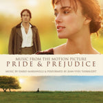 PRIDE & PREJUDICE O.S.T. - PRIDE & PREJUDICE O.S.T. (Vinyl LP)