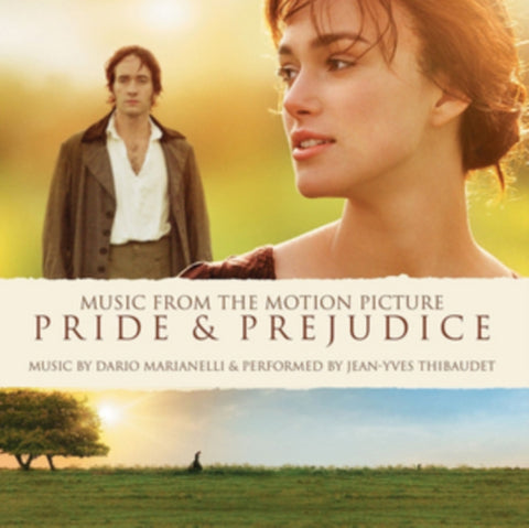 PRIDE & PREJUDICE O.S.T. - PRIDE & PREJUDICE O.S.T. (Vinyl LP)