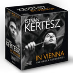 KERTESZ,ISTVAN - ISTVAN KERTESZ VIENNA RECORDINGS (20 CD/BLU-RAY AUDIO)