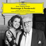 MUTTER,ANNE-SOPHIE - HOMMAGE A PENDERECKI (2 CD)