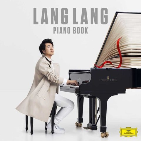 LANG LANG - PIANO BOOK (2LP) (Vinyl LP)