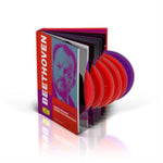 NELSONS,ANDRIS; WIENER PHILHARMONIKER - BEETHOVEN: COMPLETE SYMPHONIES (5 CD/BLU-RAY AUDIO)(DELUXE BOXSET
