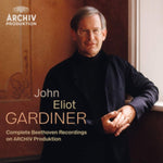 JOHN ELIOT GARDINER - GARDINER: COMPLETE BEETHOVEN (15 CD)