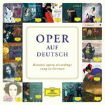 VARIOUS ARTISTS - OPER AUF DEUTSCH (15CD)