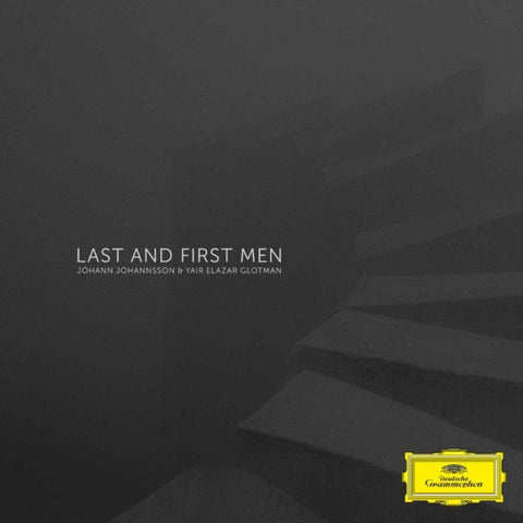 JOHANNSSON,JOHANN - LAST & FIRST MEN (CD/BLU-RAY)