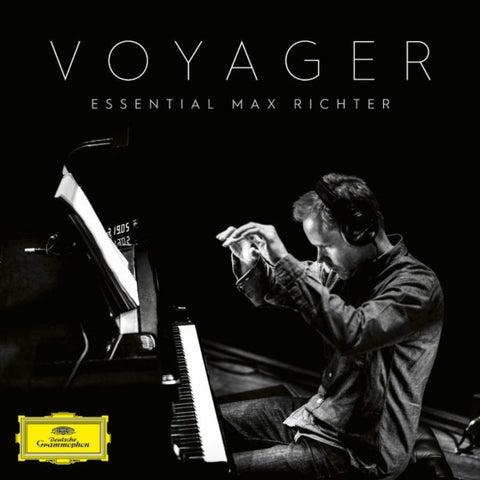 RICHTER,MAX - VOYAGER: ESSENTIAL MAX RICTHER (2CD)