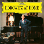 HOROWITZ,VLADIMIR - HOROWITZ AT HOME (Vinyl LP)