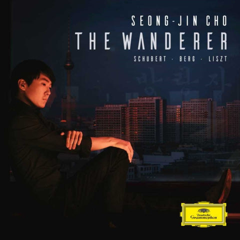 SEONG-JIN CHO - WANDERER (SCHUBERT/BERG/LISZT) (2 LP) (Vinyl LP)