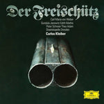 STAATSKAPELLE DRESDEN; CARLOS KLEIBER - WEBER: DER FREISCHUTZ (2CD/BLU-RAY)