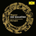 BERLINER PHILHARMONIKER; HERBERT VON KARAJAN - WAGNER: DIE WALKURE (4CD/BLU-RAY)