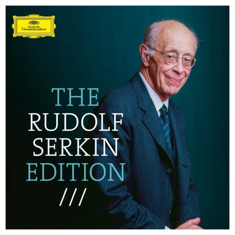 SERKIN,RUDOLF - RUDOLF SERKIN EDITION (9CD)