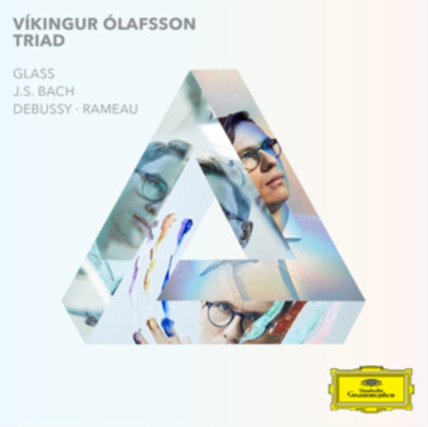 OLAFSSON,VIKINGUR - TRIAD (3CD) (CD)