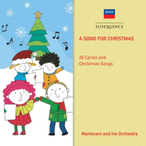 MANTOVANI - SONG FOR CHRISTMAS (2CD) (CD)