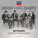 Lindsay String Quartet - Beethoven: Complete String Quartets (CD Box Set)
