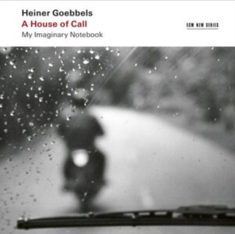 GOEBBELS,HEINER - HOUSE OF CALL - MY IMAGINARY NOTEBOOK (2CD)