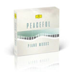 VARIOUS ARTISTS - PEACEFUL PIANO MOODS (4CD)