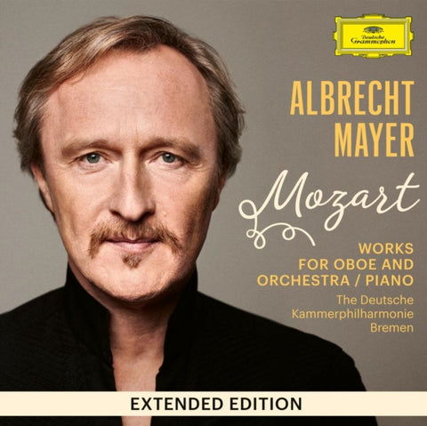 MAYER,ALBRECHT; DEUTSCHE KAMMERPHILHARMONIE BREMEN - MOZART: WORKS FOR OBOE & ORCHESTRA (DELUXE/2CD)