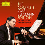SEEMAN,CARL - CARL SEEMANN: COMPLETE DEUTSCHE GRAMMOPHON RECORDINGS (25 CD/BLU-