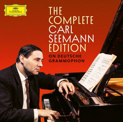 SEEMAN,CARL - CARL SEEMANN: COMPLETE DEUTSCHE GRAMMOPHON RECORDINGS (25 CD/BLU-