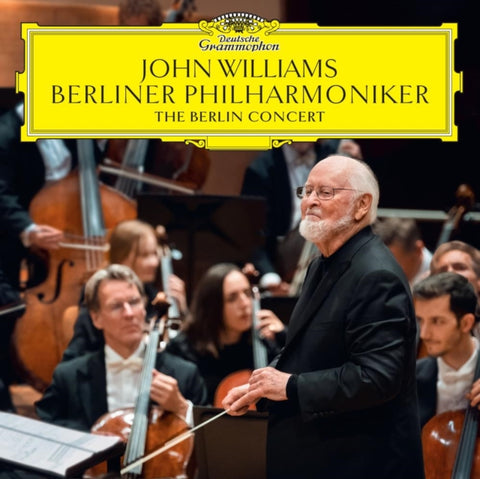 WILLIAMS,JOHN BERLINER PHILHARMONIKER - BERLIN CONCERT (2CD)