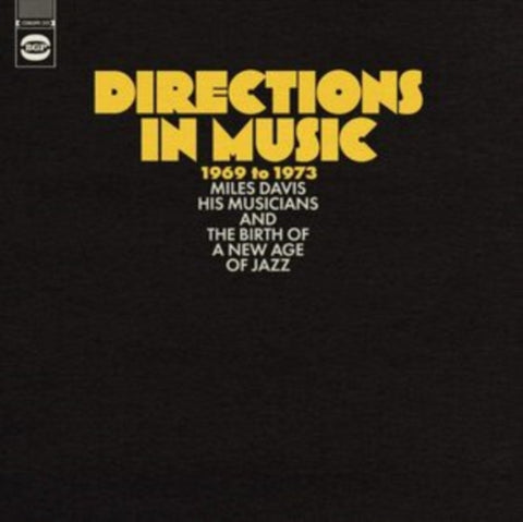 VARIOUS ARTISTS - DIRECTIONS IN MUSIC 1969-1973 (Vinyl LP)