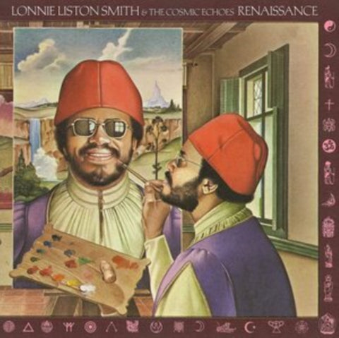 LONNIE LISTON SMITH & THE COSMIC ECHOES - RENAISSANCE (Vinyl LP)