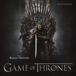 GAME OF THRONES O.S.T. - GAME OF THRONES O.S.T. (Vinyl LP)