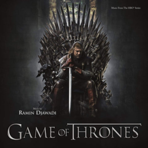 GAME OF THRONES O.S.T. - GAME OF THRONES O.S.T. (Vinyl LP)