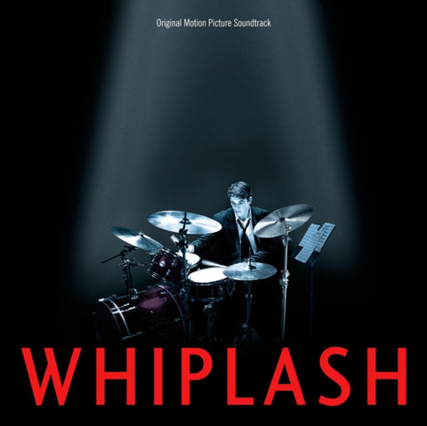 WHIPLASH O.S.T. - WHIPLASH O.S.T. (Vinyl LP)