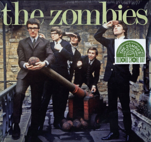 ZOMBIES - BBC RADIO SESSIONS (Vinyl LP)