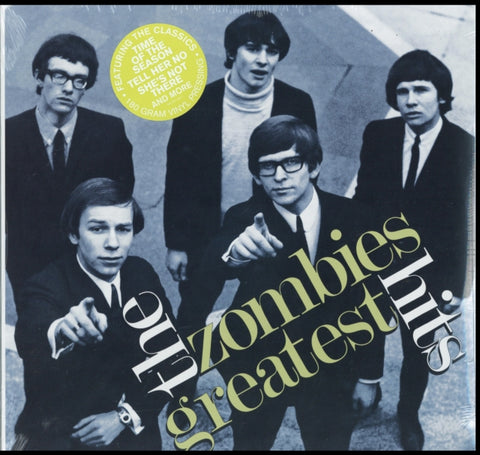 ZOMBIES - GREATEST HITS (Vinyl LP)